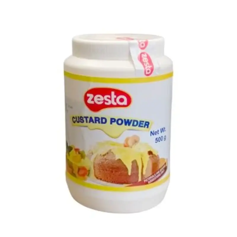Zesta Custard Powder 500g